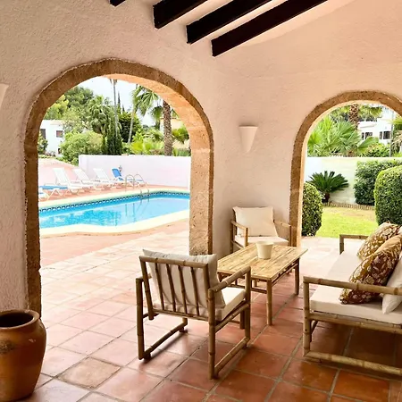 Bea By Interhome בית נופש Jávea