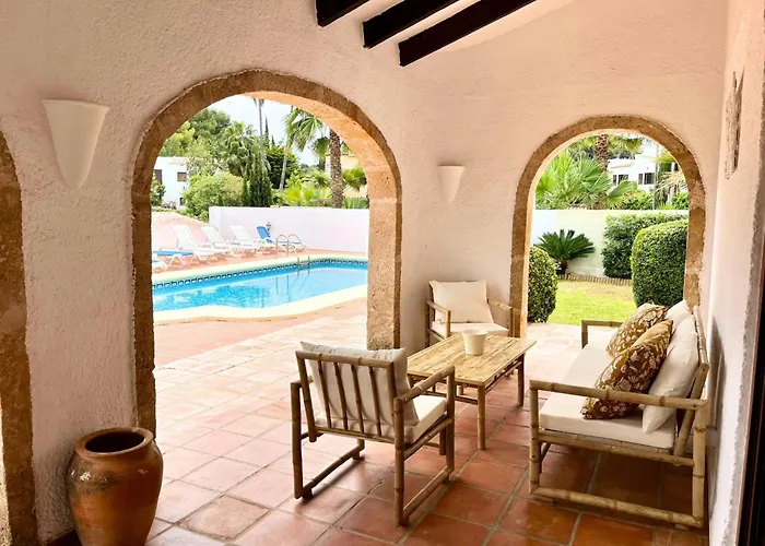Bea By Interhome Casa vacanze Jávea